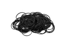 Zwarte elastische tas | Itc