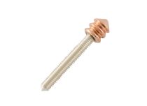 Contactschroef zilver 825 | Sunskin