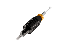  Flex Grip Zwart Ø 25mm verstelbaar | Cheyenne