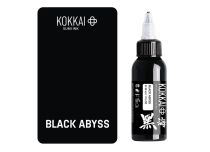Encre deTatouage - Stérile - Black Abyss | KOKKAI SUMI