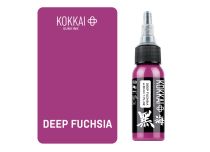 Encre deTatouage - Stérile - Deep Fuchsia | KOKKAI SUMI