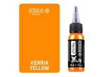 Encre deTatouage - Stérile - Kerria Yellow | KOKKAI SUMI