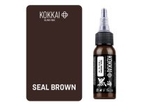 Encre deTatouage - St&eacute;rile - Seal Brown | KOKKAI SUMI