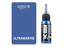 Encre deTatouage - St&eacute;rile - Ultramarine | KOKKAI SUMI