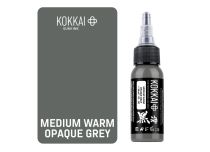 Encre deTatouage - St&eacute;rile - Warm Opaque Gray - Medium | KOKKAI SUMI