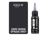 Encre deTatouage - St&eacute;rile - Warm Opaque Gray - Dark | KOKKAI SUMI