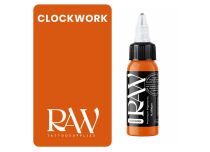 Encre de Tatouage RAW Platinum, stérile, coloris : Clockwork