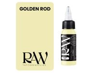 Encre de Tatouage RAW Platinum, stérile, coloris : Golden Rod