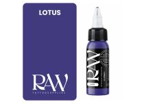 Encre de Tatouage RAW Platinum, stérile, coloris : Lotus