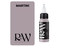 Encre de Tatouage RAW Platinum, stérile, coloris : Martini