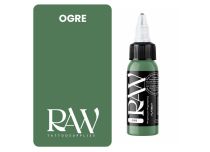 Encre de Tatouage RAW Platinum, stérile, coloris : Ogre