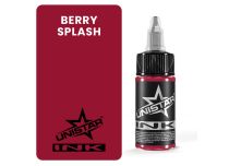 Encre de Tatouage - Stérile - BERRY SPLASH | UNISTAR COLORS™ Ink