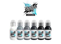 Steriele Tattoo Mix Set THOMAS C. JARL Grenzeloos | Wereldberoemd
