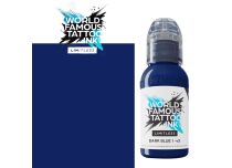 Limitless Tattoo Inkt Mix - Donkerblauw 1 V2 | Wereldberoemd