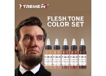 Vleestoon steriele tatoeage mengset |  Xtreme Ink
