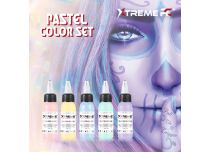 Steriele Tattoo Mengset PASTEL |  Xtreme Ink