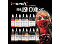 Ato Legaspi's Realisme Steriele Tattoo Mengset |  Xtreme Ink