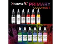 Steriele Tattoo Mengset 12 Kleuren Set |  Xtreme Ink
