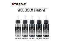 SUDE ERDEM GRIJS Steriele Tattoo Meng Set |  Xtreme Ink