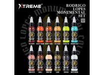 Monumentale kleurenset steriele tatoeage mengset |  Xtreme Ink