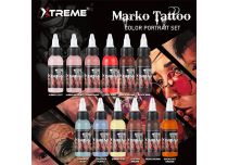 Steriele Kleur Portret Tattoo Meng Set |  Xtreme Ink