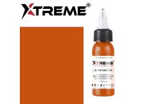 Steriele tatoeagemix - Verbrand oranje |  Xtreme ink