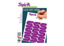 Handmatig carbonpapier | SPIRIT