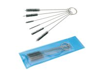 Set van 5 borstels