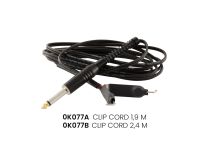 Clip-koord silicone Jack 6,35 | SUNSKIN