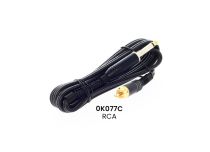 RCA siliconen snoerclip | SUNSKIN