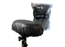 Bescherming voor ZM030 & ZM037 kleur Zwart 50x36cm zak 50st