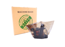 Machine beschermzak, 13x13cm, doos 100st