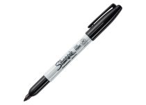Viltstift zwart Fijne punt | Sharpie