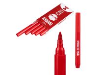 Feutres KYODAI - FIRM TIP - Tokyo Red