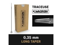 0,35 mm steriele tracer naalden (RL) - Lange conus | Kwadron