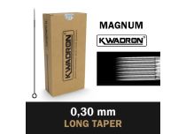 Magnum (M1) steriele naalden 0,30 mm - lange conus | Kwadron