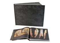 Tatoeage boek |Art Corpus Familie