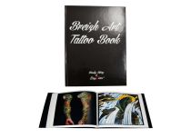 BREIZH ART TATTOO BOOK door Neusky en Odrey