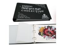Trainingshuiden en patronen binder | SKULLDNA