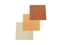 Synthetische huid Diverse kleuren 12,5 x 12,5 cm | Inovel