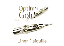 Patronen KWADRON OPTIMA GOLD Plotter RL lange conus 20 stuks