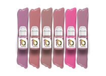 PERMA BLEND Luxe EVENFLO Make-up Mix - Echte Lippen 6x14ml