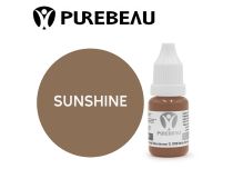 Pigment&#x20;pour&#x20;Maquillage&#x20;Permanent&#x20;st&#xE9;rile&#x20;Sunshine&#x20;&#x7C;&#x20;Purebeau