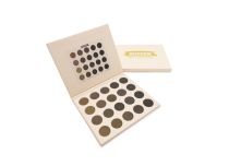 Kleuren tester palet - Wenkbrauwen | Biotek