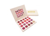 Kleuren tester palet - Lippen | Biotek