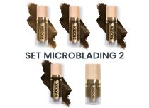 Permanent Make Up Mix Steriel 7ml - Set Microblading 2 - 5 stuks | Biotek