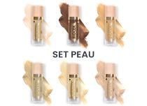 Permanent Make Up Mix Steriel 7ml - Huid Set - 6 stuks | Biotek