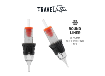 Tattoo Cartridge Plotter (RL) - Ø 0.35 mm - Super XLT | Reistattoo