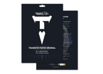 Origineel thermokopieermapje | Travel Tattoo