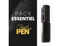 Pakket Essentiel Travel Pen V2 | Tattoo kit
